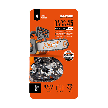 Пильная цепь DAEWOO DACS 45